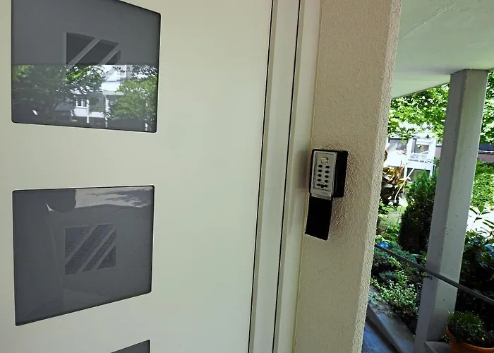 Feriehus Zuhause Auf Zeit