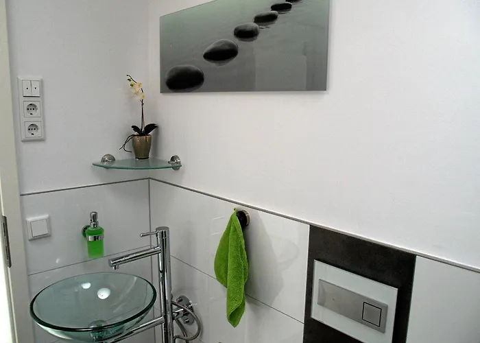 Zuhause Auf Zeit Feriehus