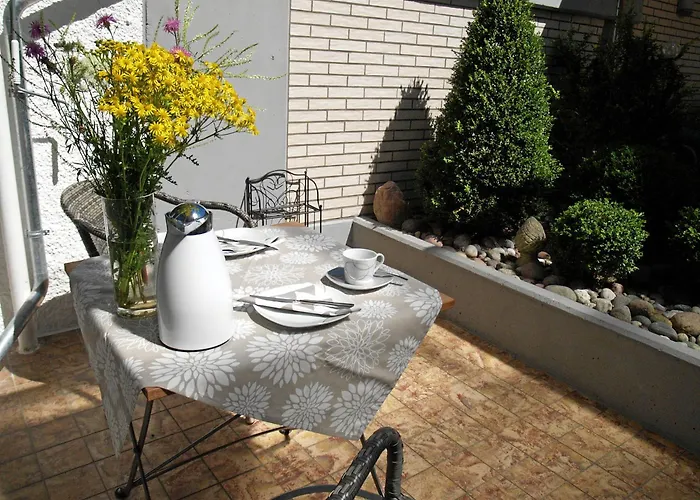 Feriehus Zuhause Auf Zeit *