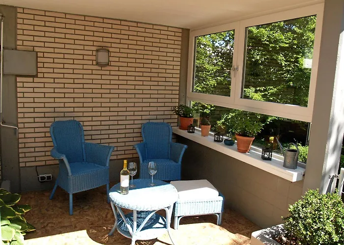 Feriehus Zuhause Auf Zeit