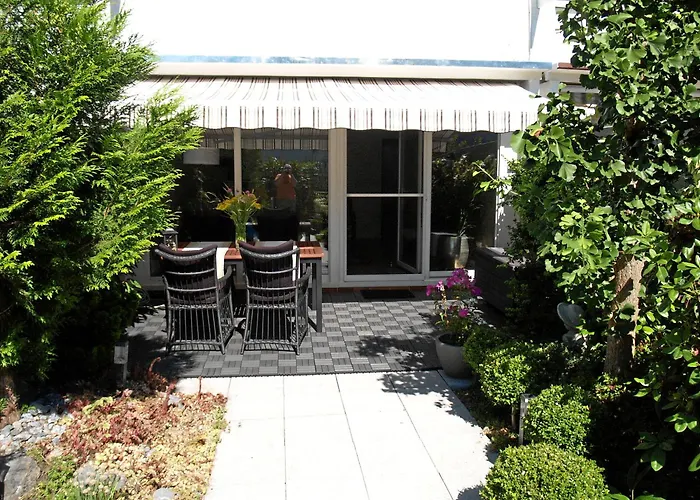 Zuhause Auf Zeit Feriehus